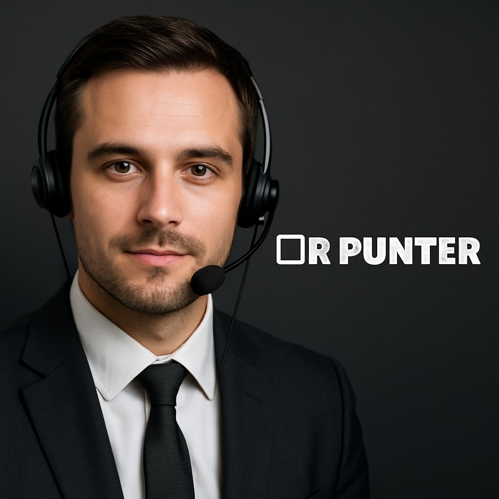MrPunter Customer Service