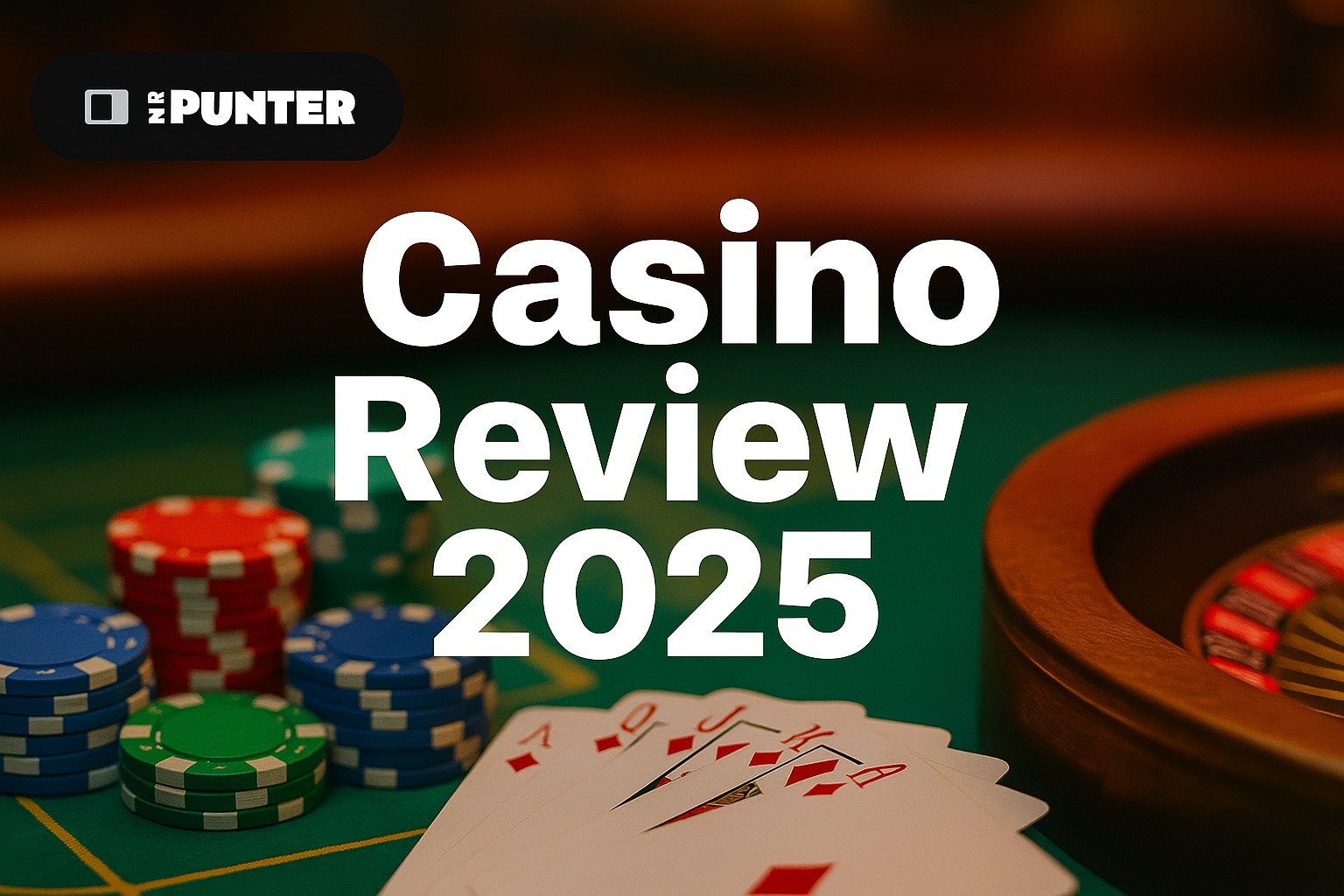 MrPunter Casino (mrpunter3.com) Review 2025 – Where Casino Fun Meets Simplicity