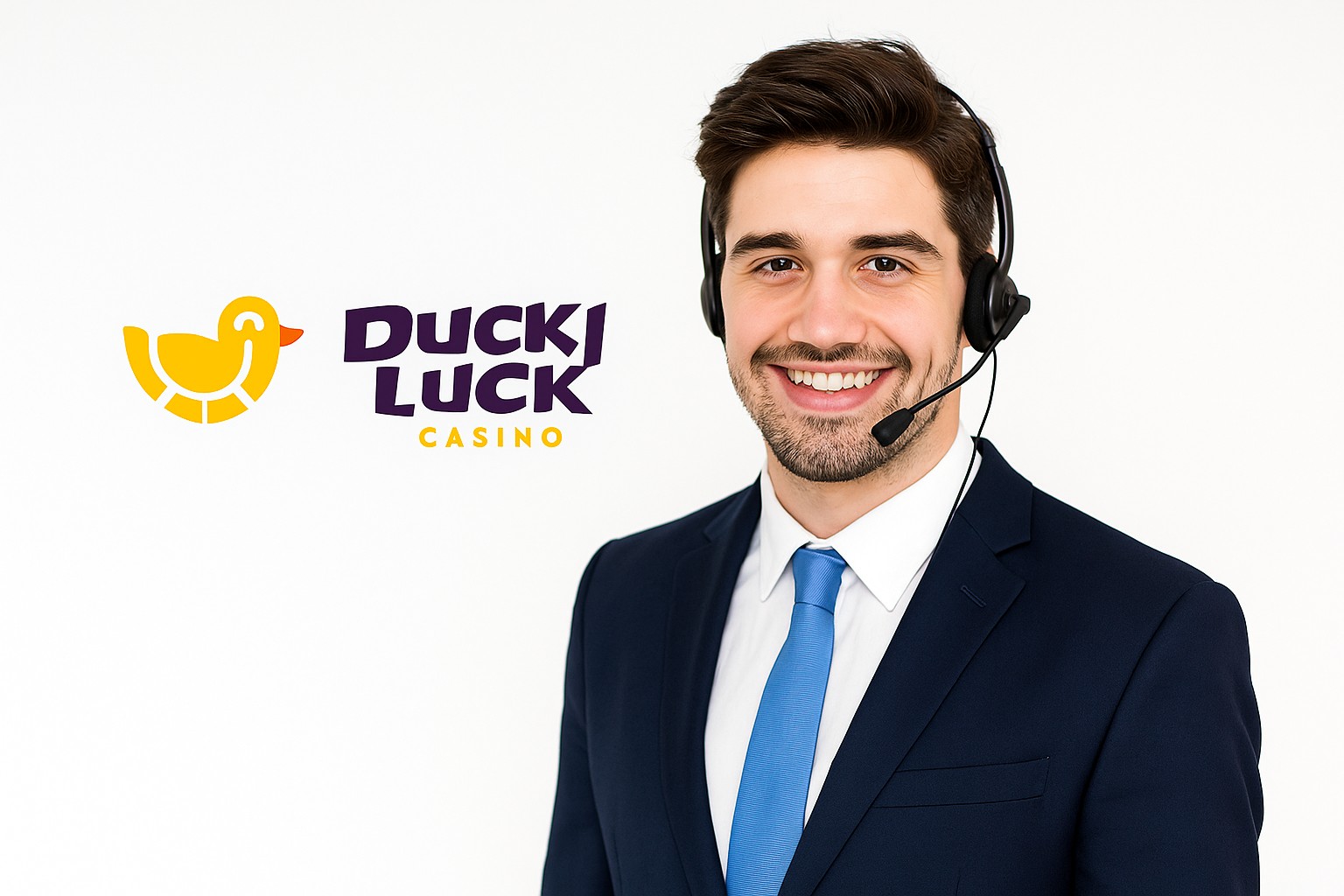 Ducky Luck Support