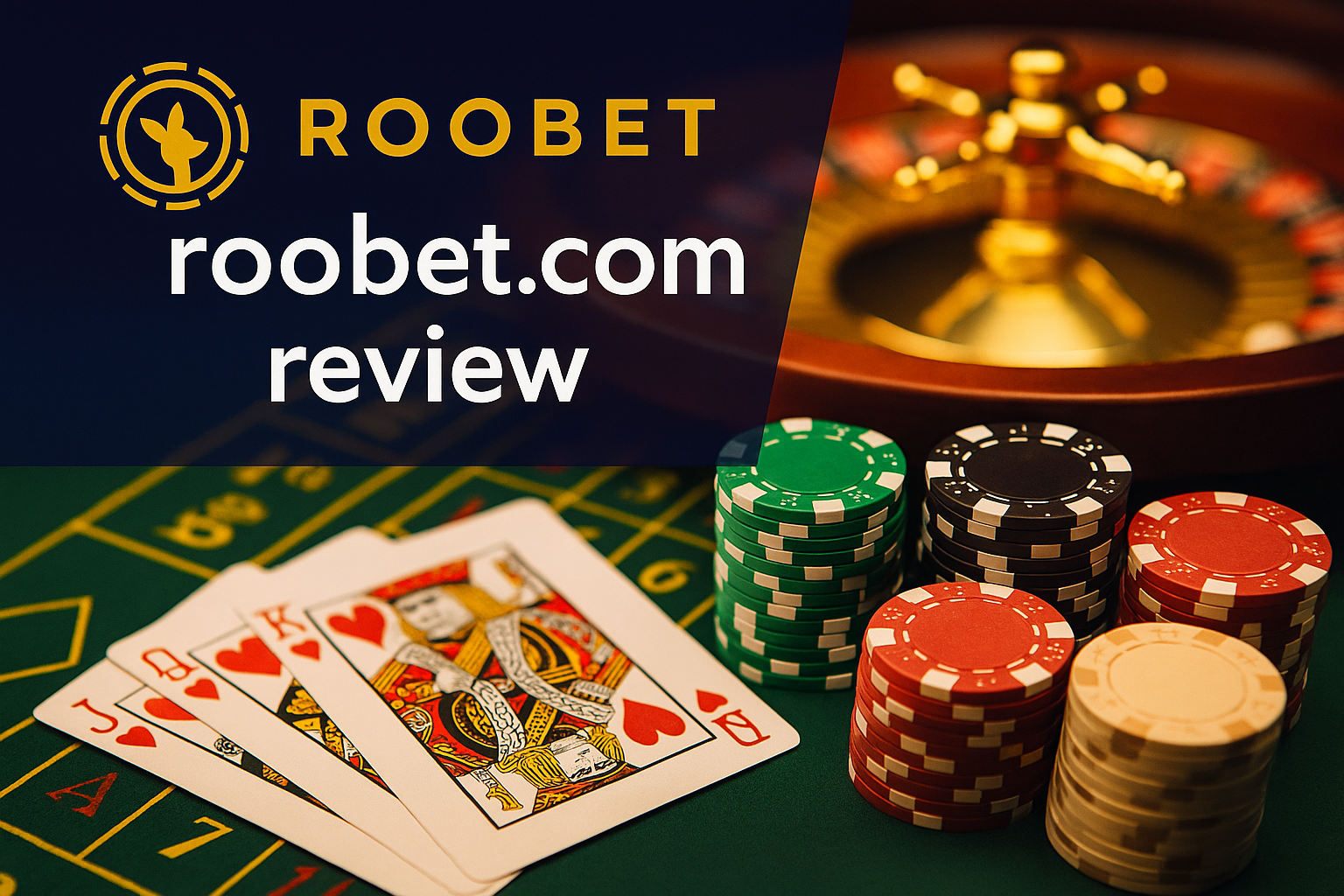 Roobet Casino (roobet.com) Review 2025 – A Refined Spin on Digital Gaming