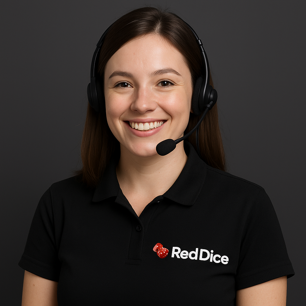 Red Dice Customer Service