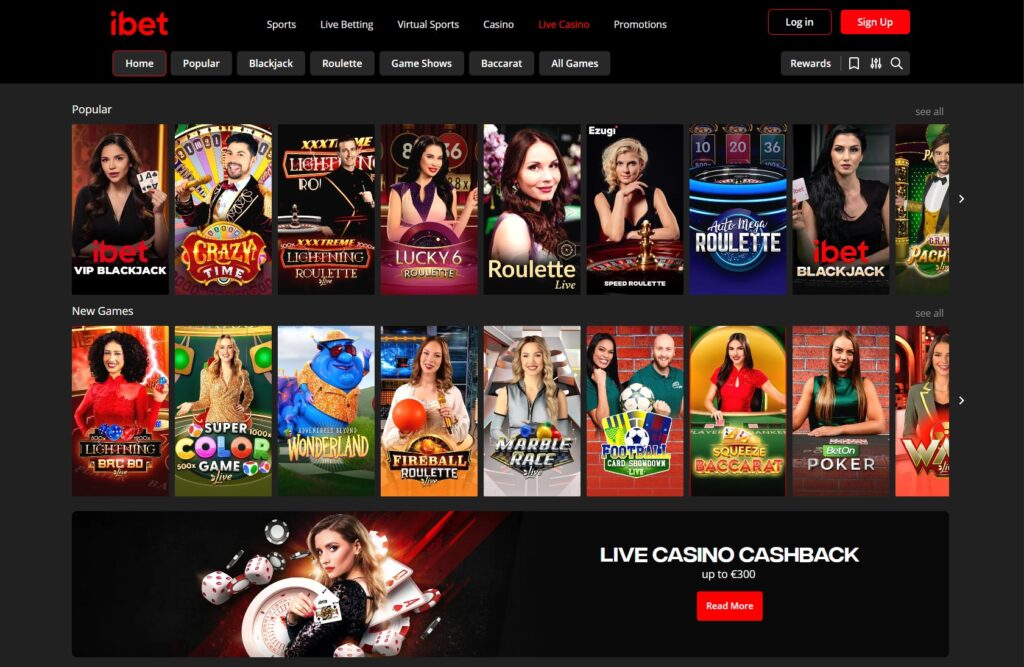 ibet Game Library